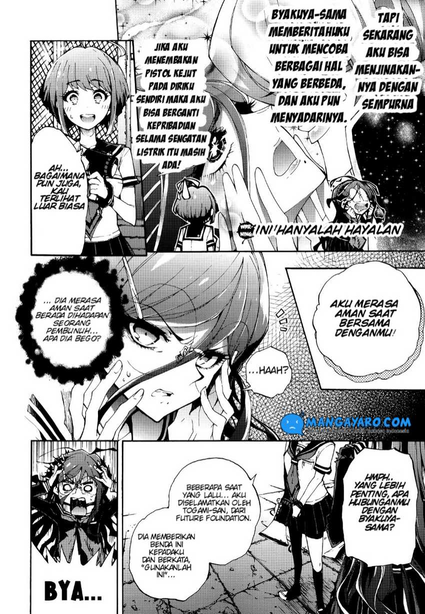 Zettai Zetsubou Shoujo – Danganronpa Another Episode – Genocider Mode Chapter 01 Gambar 20