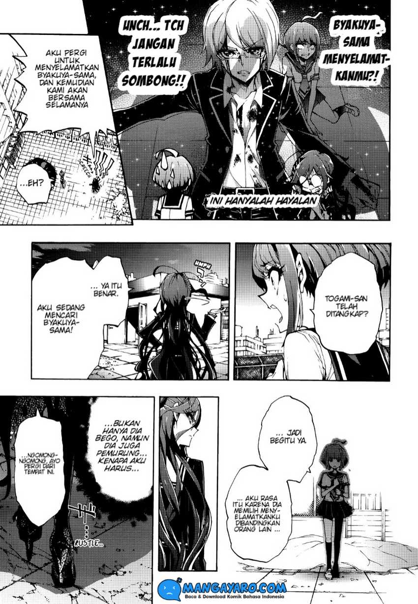 Zettai Zetsubou Shoujo – Danganronpa Another Episode – Genocider Mode Chapter 01 Gambar 21
