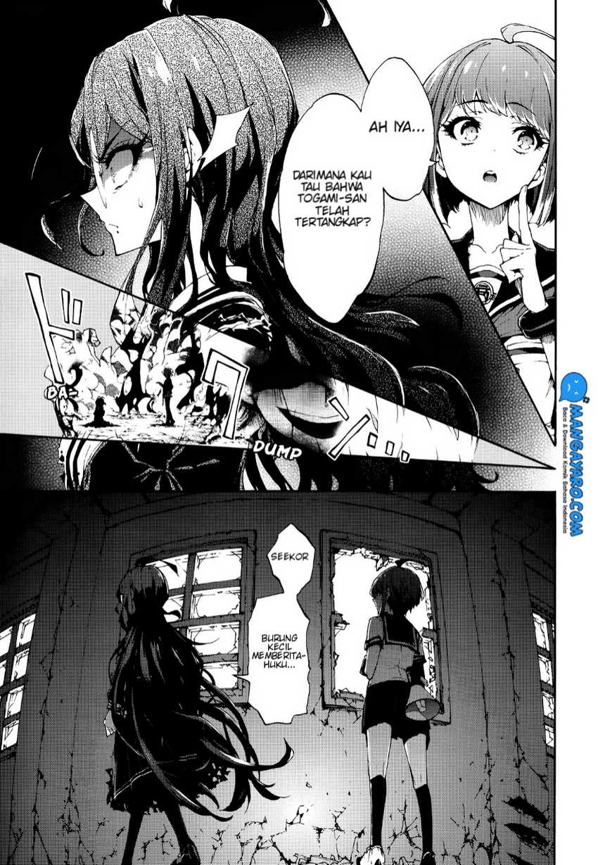 Zettai Zetsubou Shoujo – Danganronpa Another Episode – Genocider Mode Chapter 01 Gambar 25
