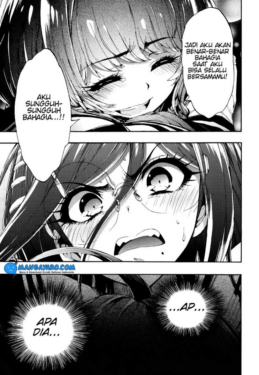 Zettai Zetsubou Shoujo – Danganronpa Another Episode – Genocider Mode Chapter 01 Gambar 29