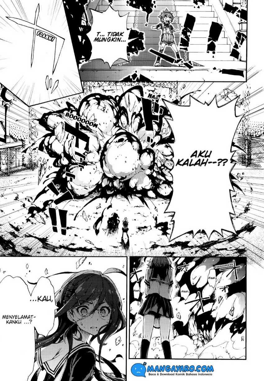 Zettai Zetsubou Shoujo – Danganronpa Another Episode – Genocider Mode Chapter 01 Gambar 49