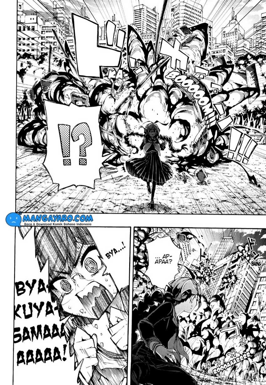 Zettai Zetsubou Shoujo – Danganronpa Another Episode – Genocider Mode Chapter 01 Gambar 7
