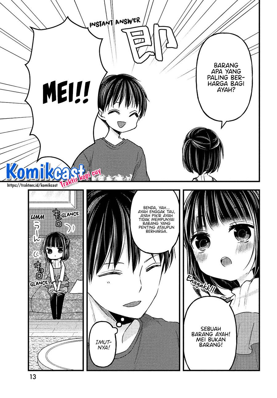 Uchi Wa Wakarete Kurashiteiru Chapter 6 Gambar 10