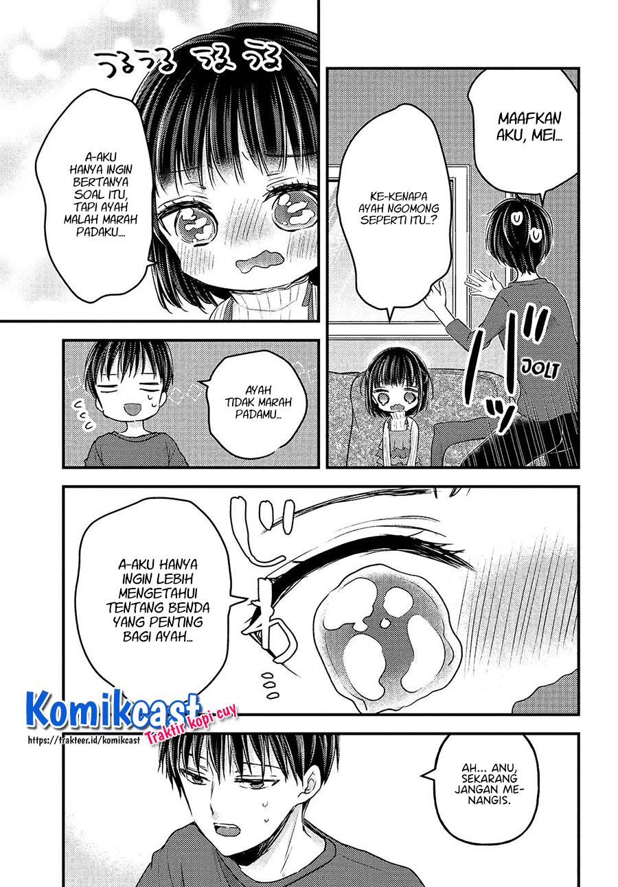 Uchi Wa Wakarete Kurashiteiru Chapter 6 Gambar 14