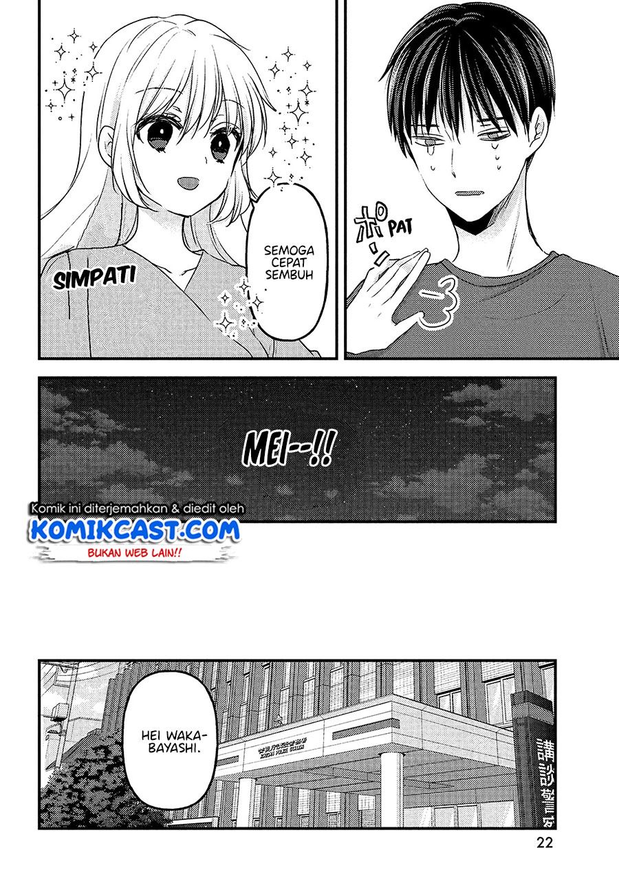 Uchi Wa Wakarete Kurashiteiru Chapter 6 Gambar 19