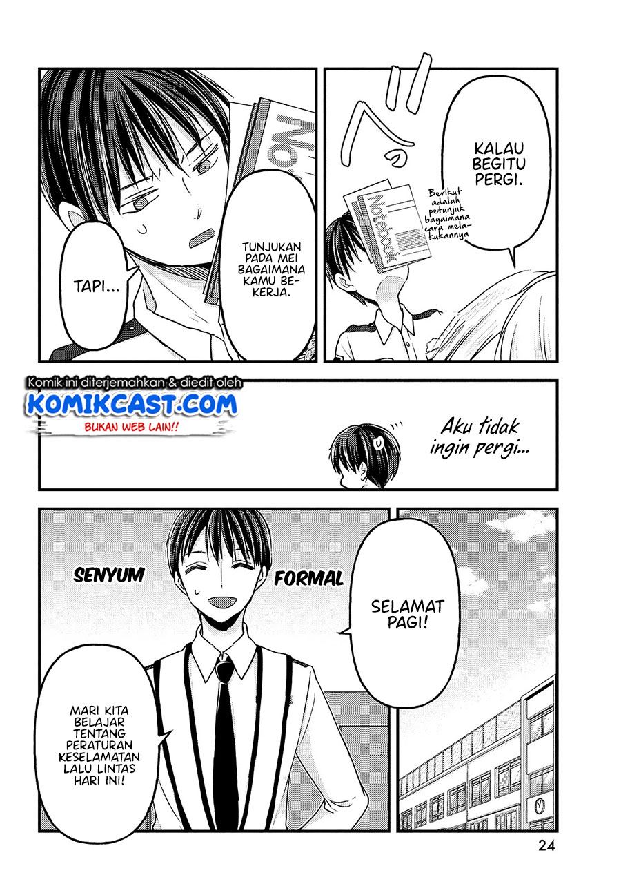 Uchi Wa Wakarete Kurashiteiru Chapter 6 Gambar 21