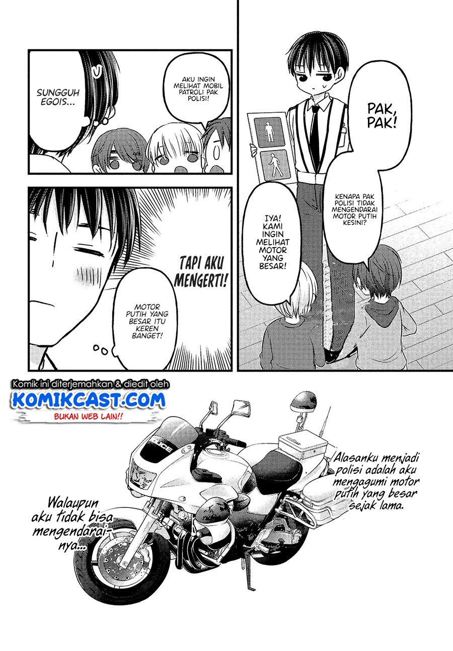 Uchi Wa Wakarete Kurashiteiru Chapter 6 Gambar 23