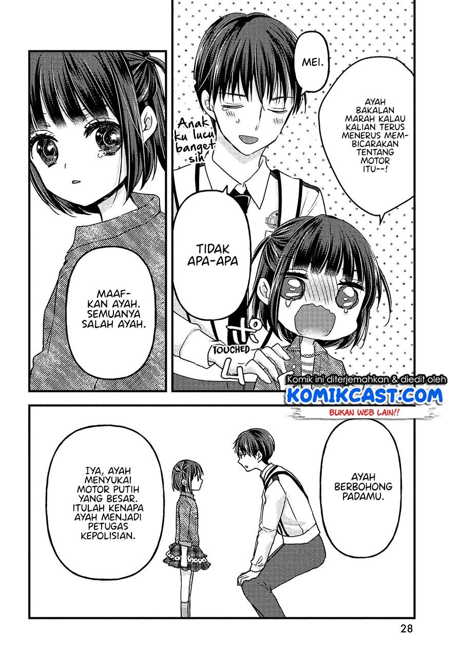 Uchi Wa Wakarete Kurashiteiru Chapter 6 Gambar 25