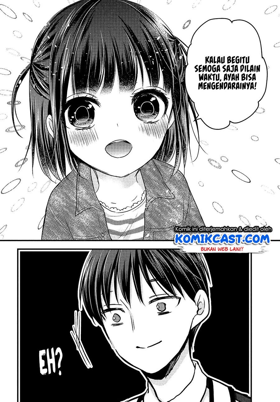 Uchi Wa Wakarete Kurashiteiru Chapter 6 Gambar 27