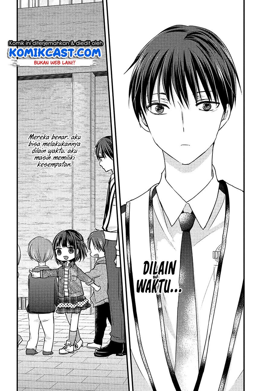 Uchi Wa Wakarete Kurashiteiru Chapter 6 Gambar 29