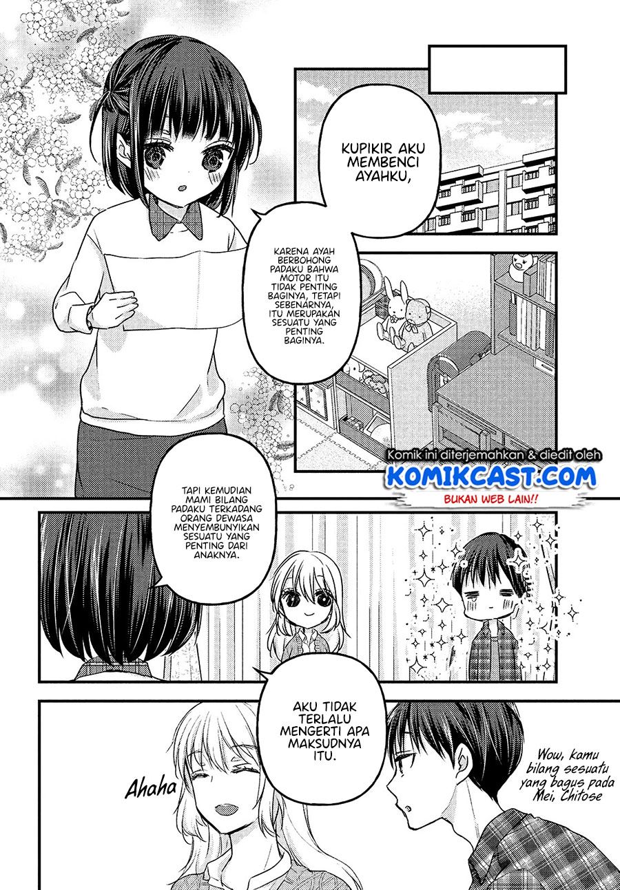 Uchi Wa Wakarete Kurashiteiru Chapter 6 Gambar 31