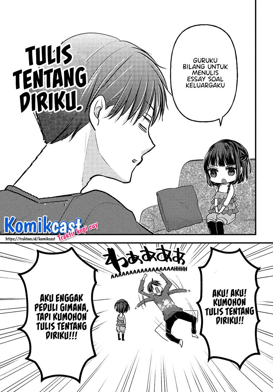 Uchi Wa Wakarete Kurashiteiru Chapter 6 Gambar 6