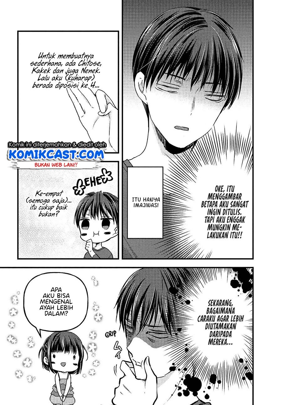 Uchi Wa Wakarete Kurashiteiru Chapter 6 Gambar 7