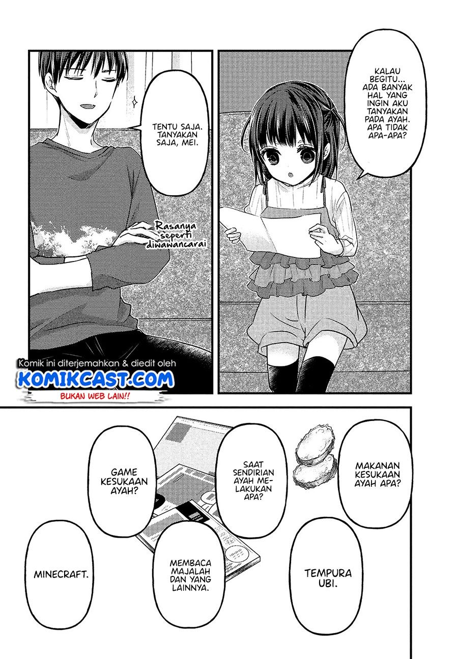 Uchi Wa Wakarete Kurashiteiru Chapter 6 Gambar 9