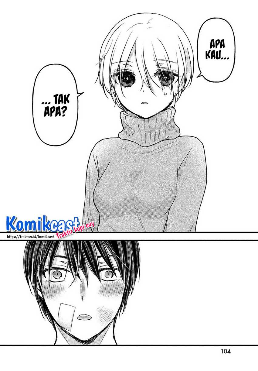 Uchi Wa Wakarete Kurashiteiru Chapter 5 Gambar 10