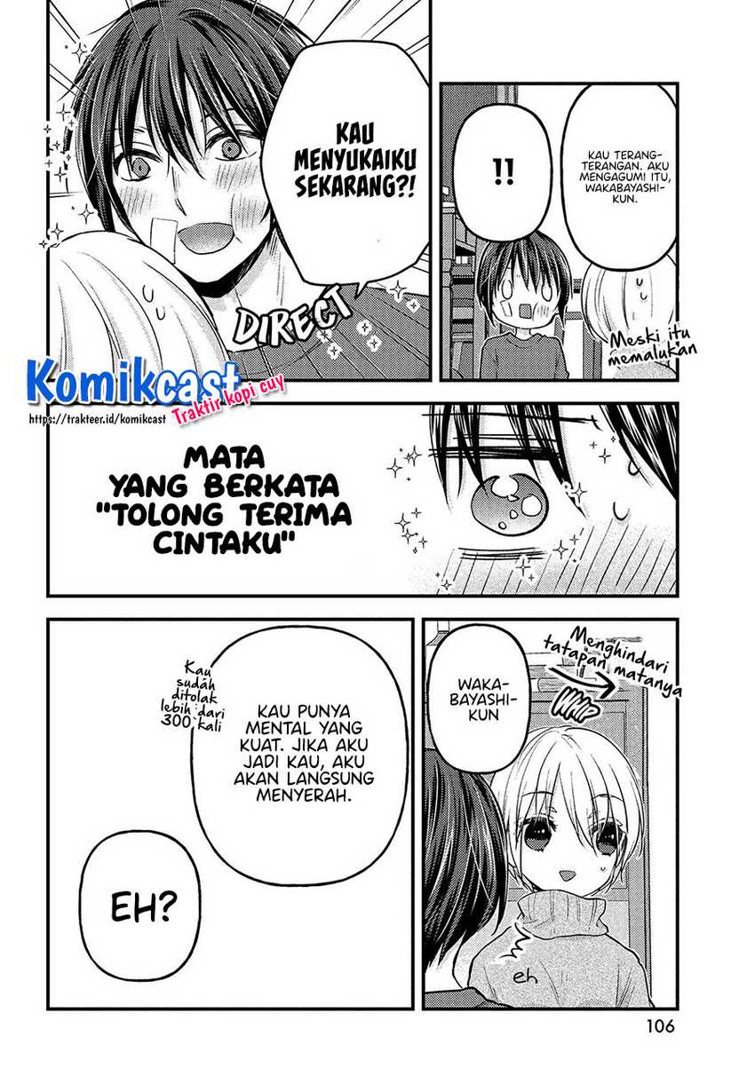 Uchi Wa Wakarete Kurashiteiru Chapter 5 Gambar 12