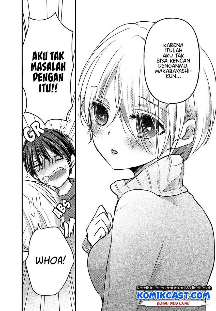 Uchi Wa Wakarete Kurashiteiru Chapter 5 Gambar 15