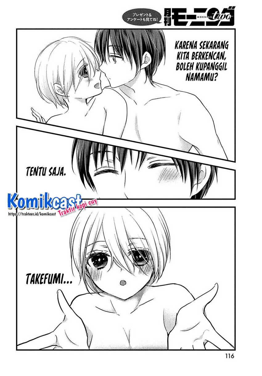 Uchi Wa Wakarete Kurashiteiru Chapter 5 Gambar 22