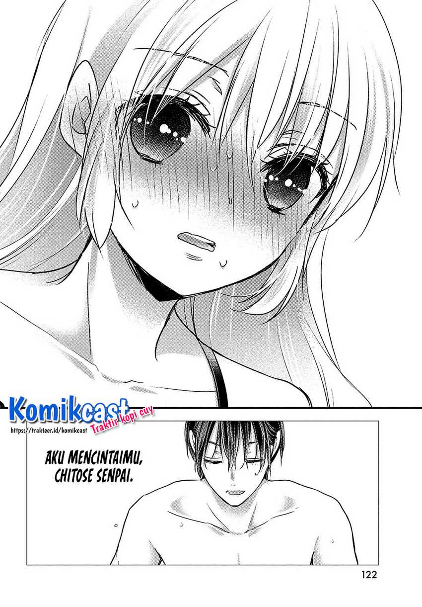 Uchi Wa Wakarete Kurashiteiru Chapter 5 Gambar 28
