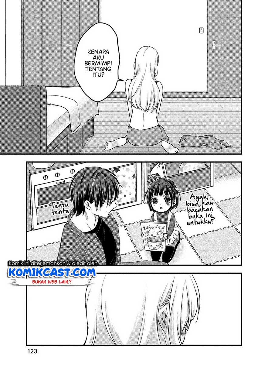Uchi Wa Wakarete Kurashiteiru Chapter 5 Gambar 29