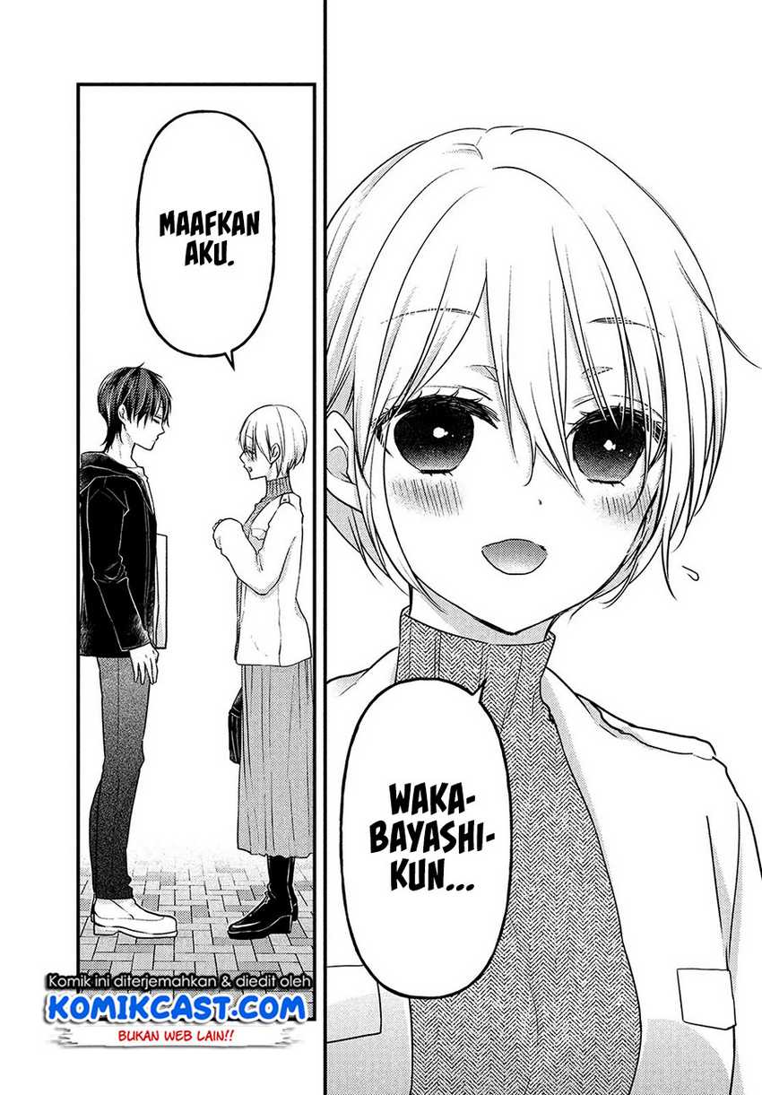 Uchi Wa Wakarete Kurashiteiru Chapter 5 Gambar 5