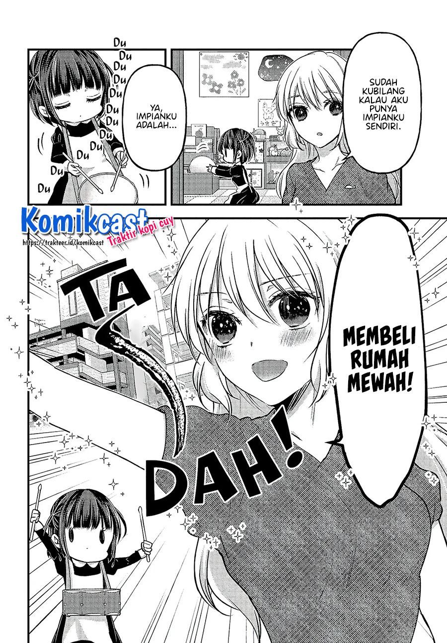 Uchi Wa Wakarete Kurashiteiru Chapter 4 Gambar 14