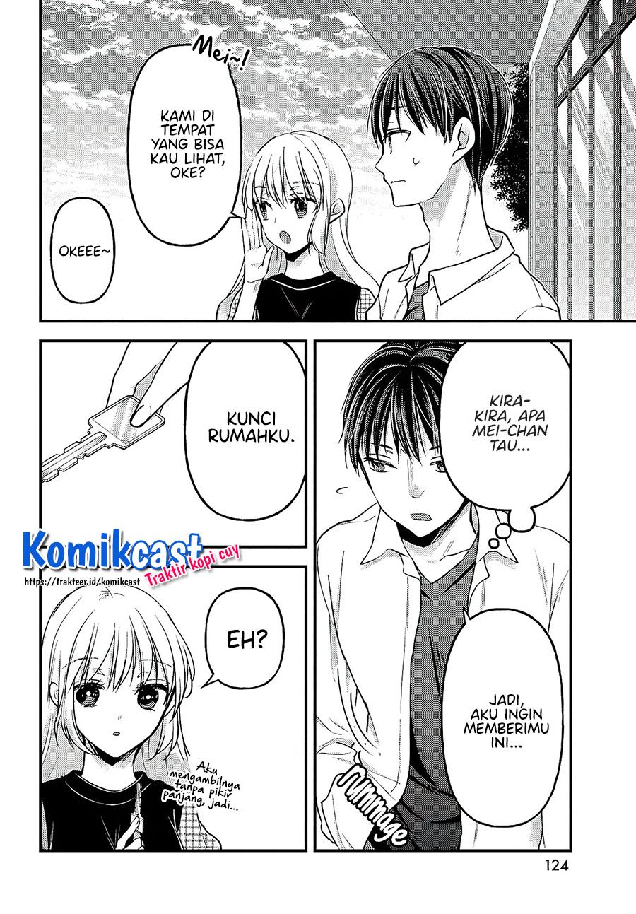 Uchi Wa Wakarete Kurashiteiru Chapter 4 Gambar 22