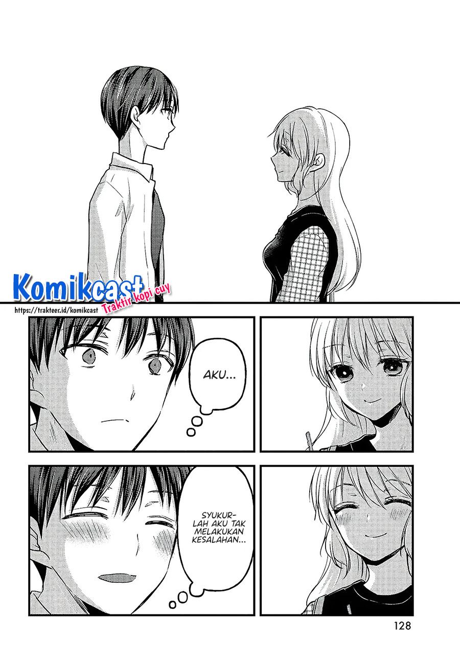 Uchi Wa Wakarete Kurashiteiru Chapter 4 Gambar 26
