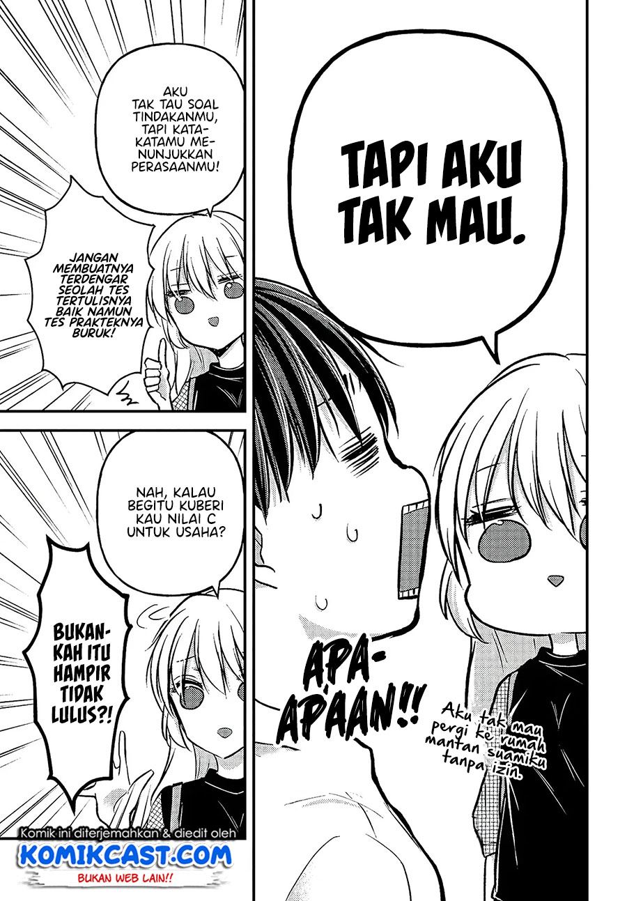 Uchi Wa Wakarete Kurashiteiru Chapter 4 Gambar 27
