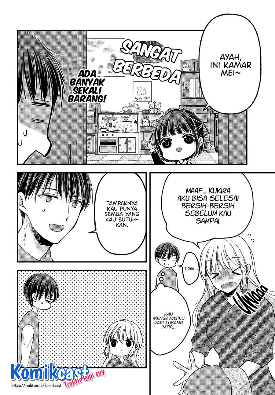 Uchi Wa Wakarete Kurashiteiru Chapter 4 Gambar 4