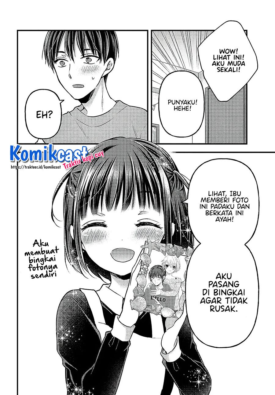 Uchi Wa Wakarete Kurashiteiru Chapter 4 Gambar 8