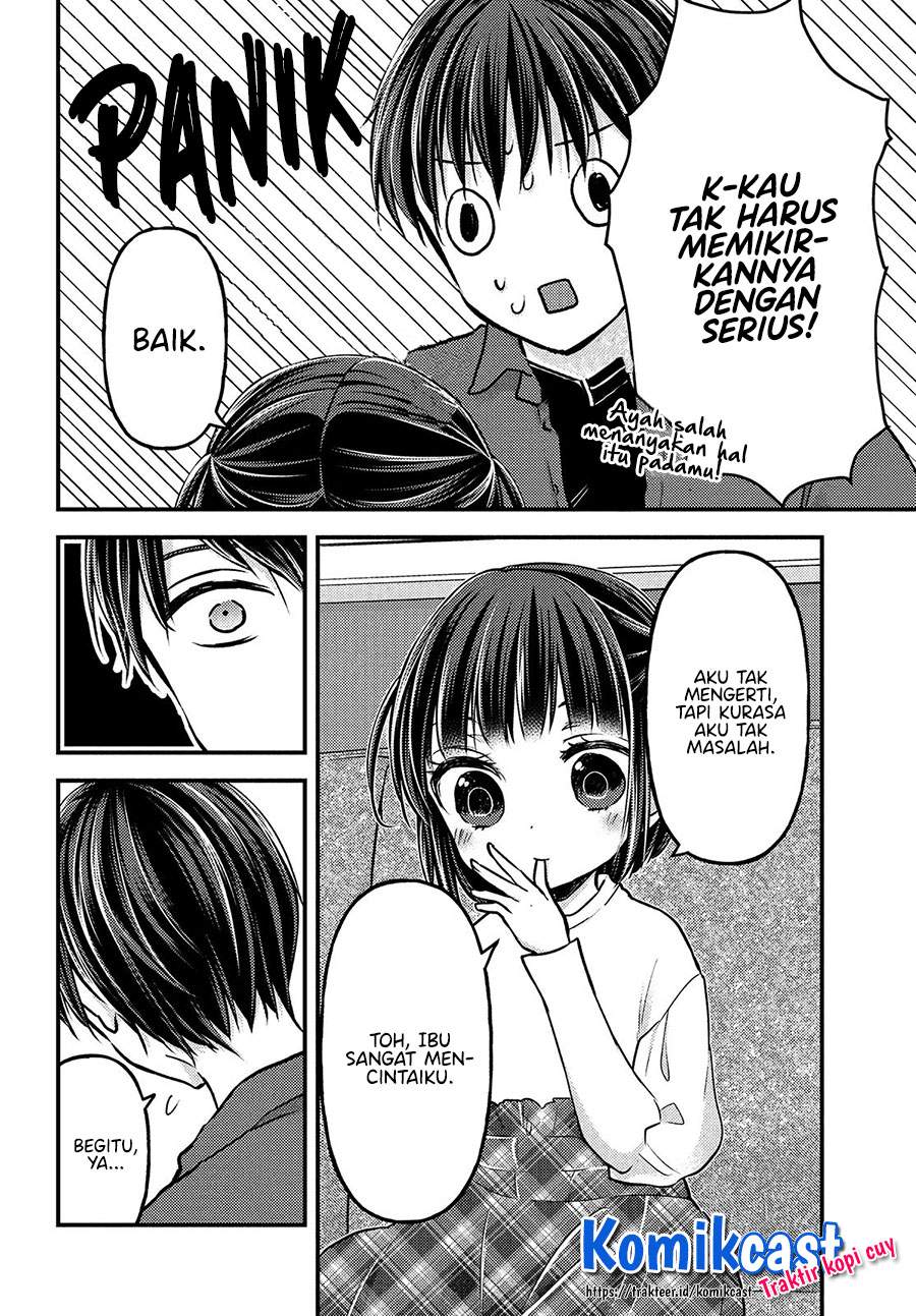 Uchi Wa Wakarete Kurashiteiru Chapter 3 Gambar 20