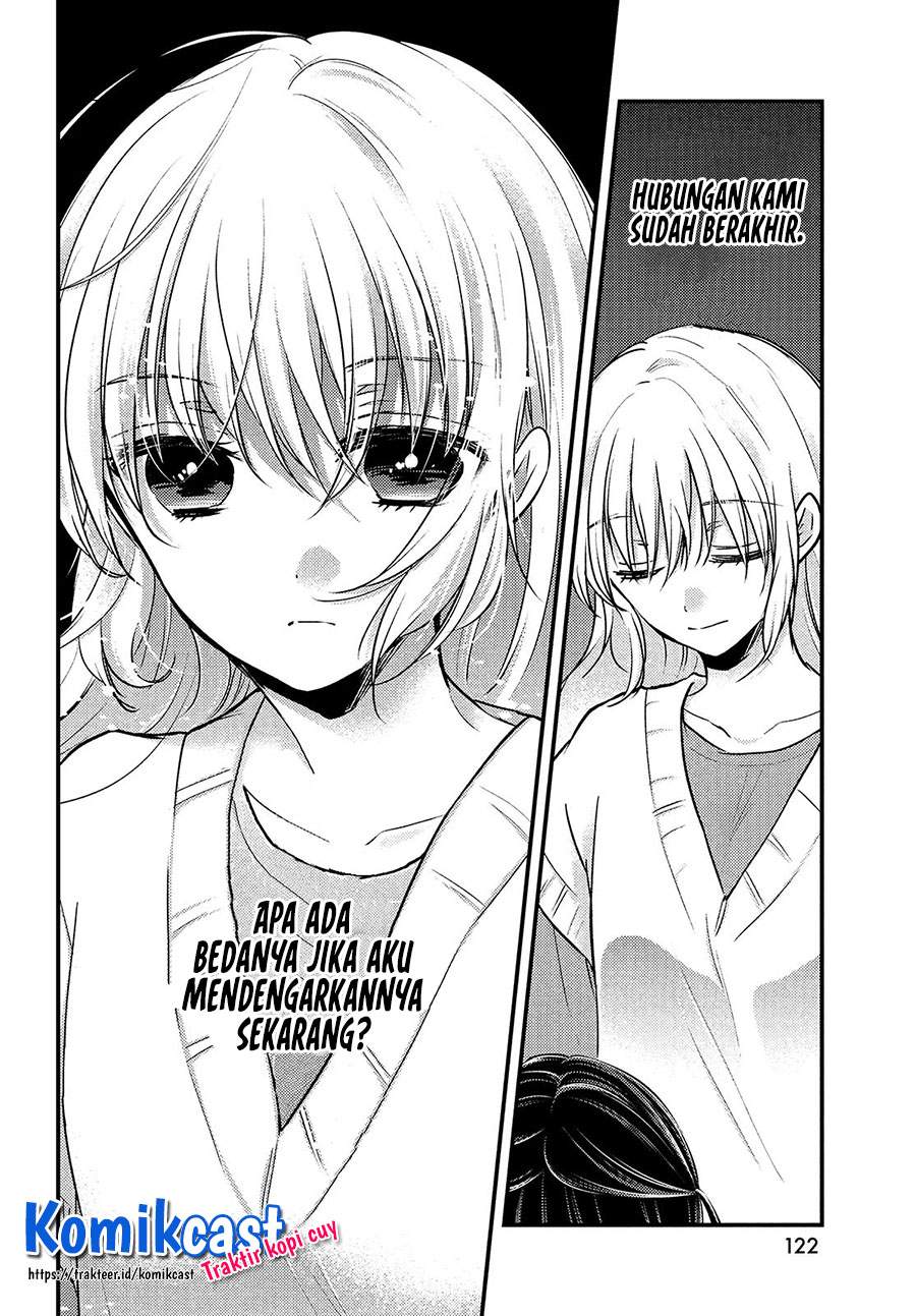 Uchi Wa Wakarete Kurashiteiru Chapter 3 Gambar 24
