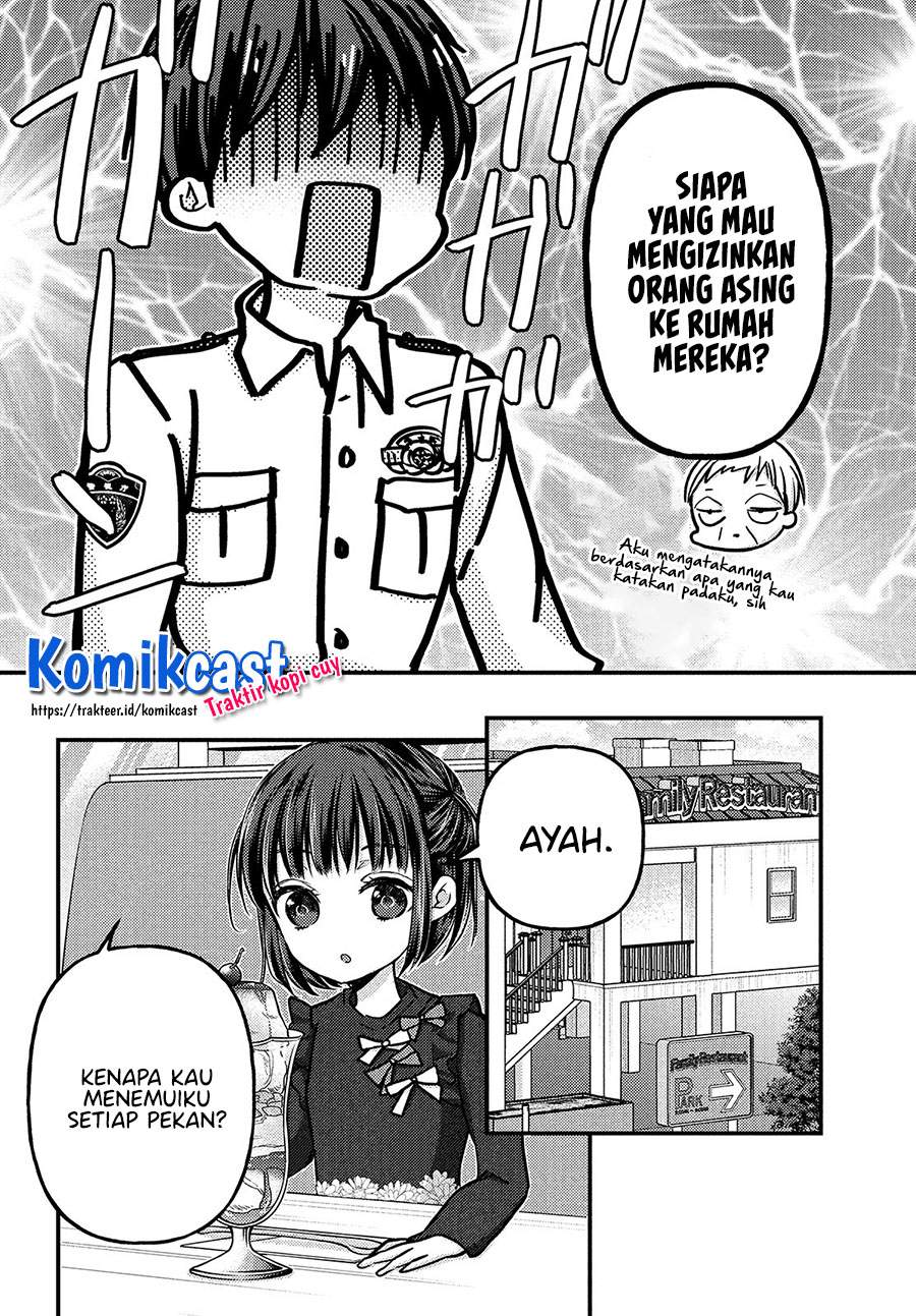 Uchi Wa Wakarete Kurashiteiru Chapter 3 Gambar 6