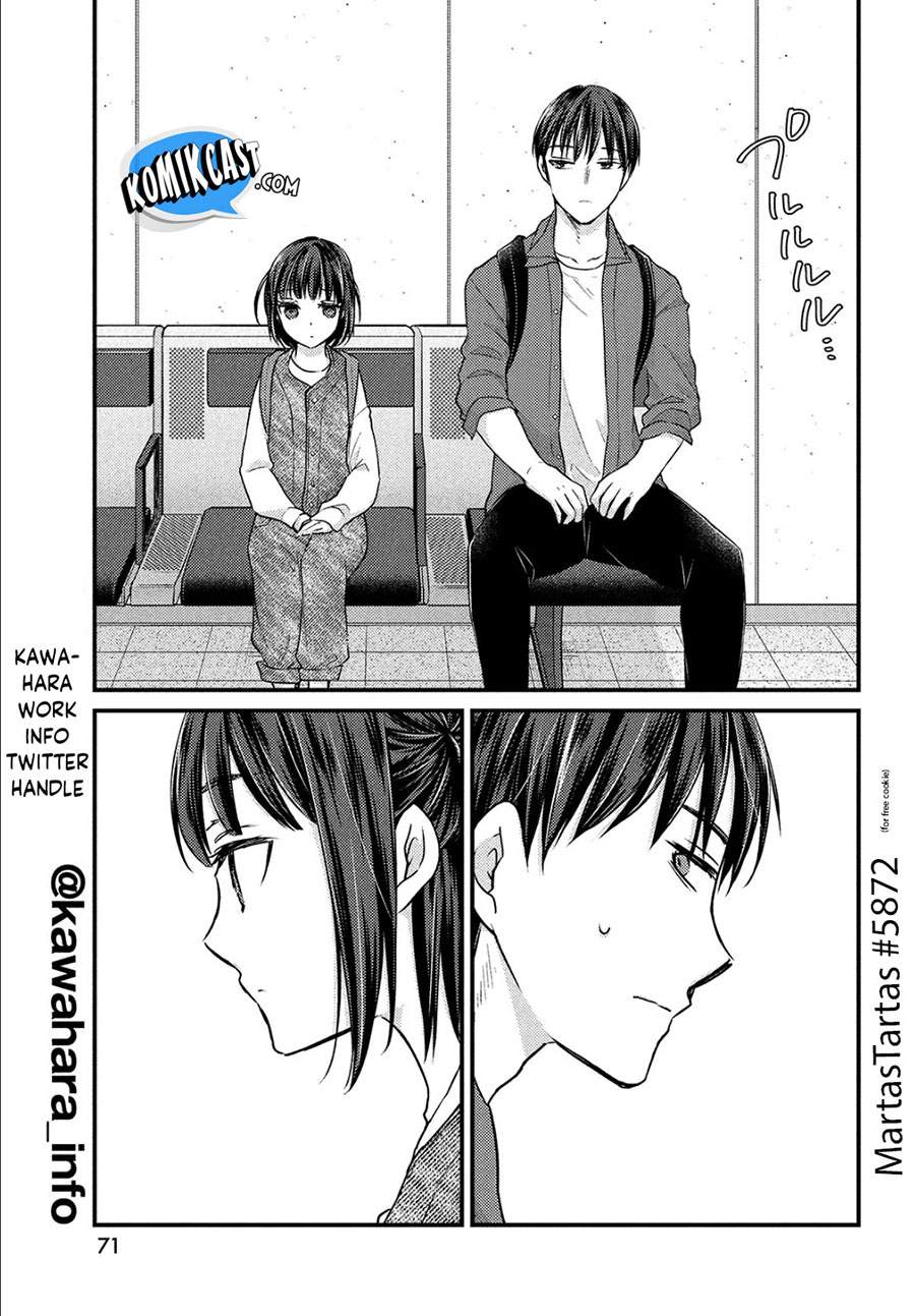 Uchi Wa Wakarete Kurashiteiru Chapter 2 Gambar 21