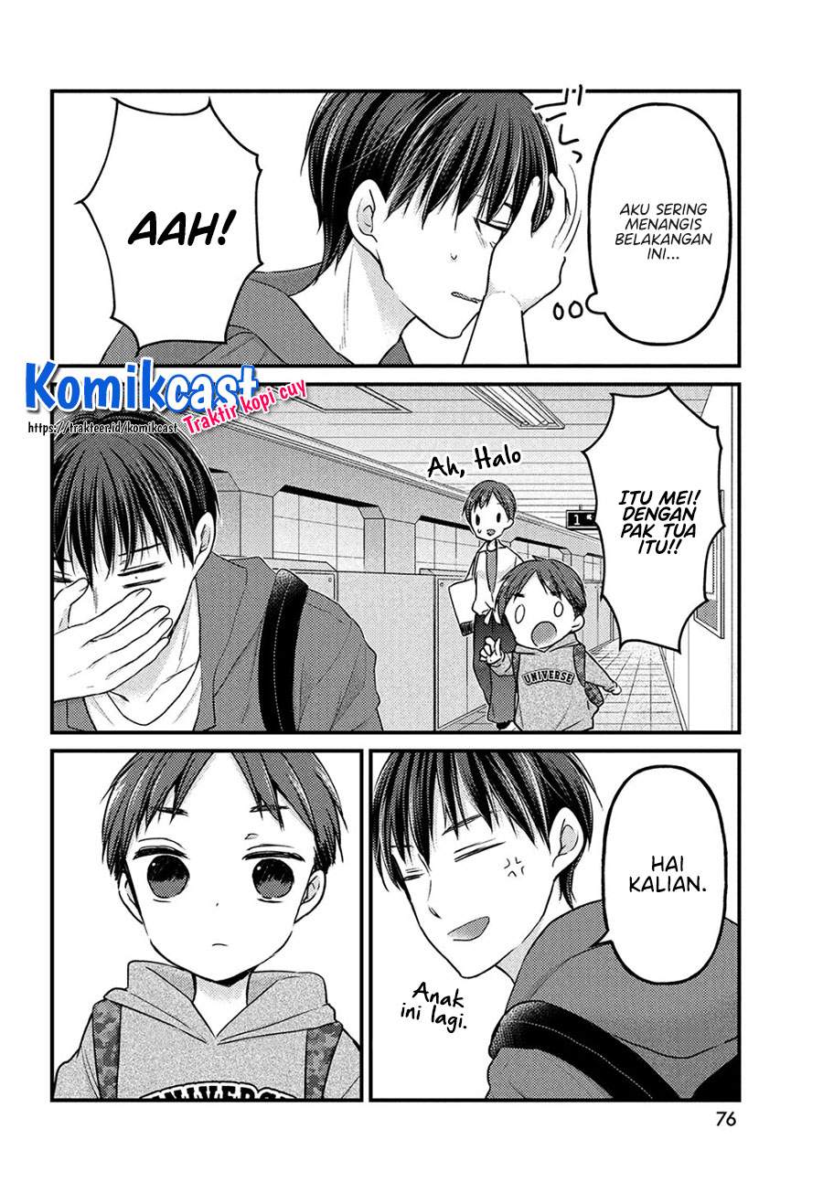 Uchi Wa Wakarete Kurashiteiru Chapter 2 Gambar 26