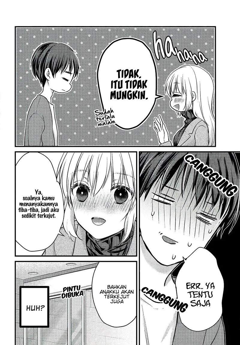 Uchi Wa Wakarete Kurashiteiru Chapter 1 Gambar 20