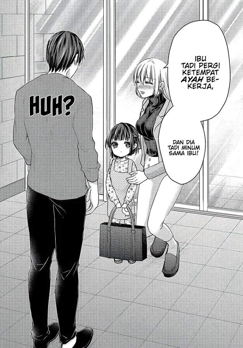 Uchi Wa Wakarete Kurashiteiru Chapter 1 Gambar 26