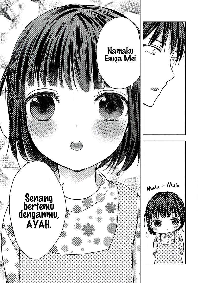 Uchi Wa Wakarete Kurashiteiru Chapter 1 Gambar 27