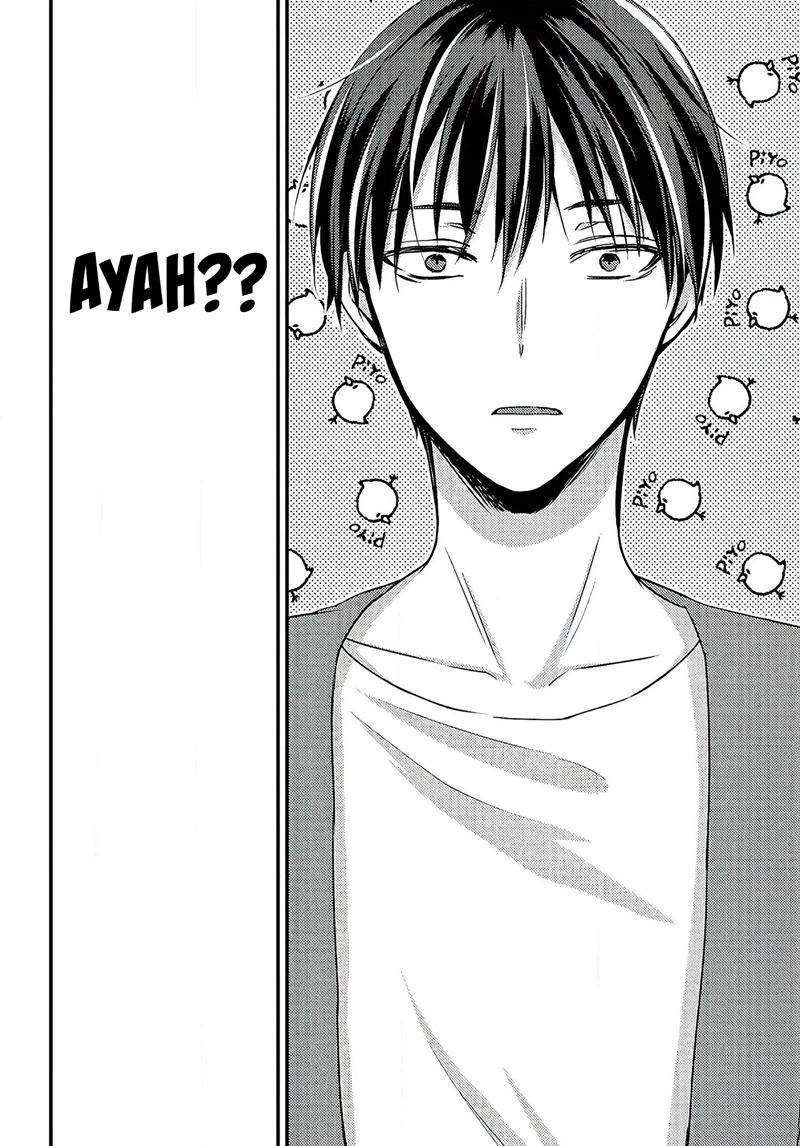 Uchi Wa Wakarete Kurashiteiru Chapter 1 Gambar 28
