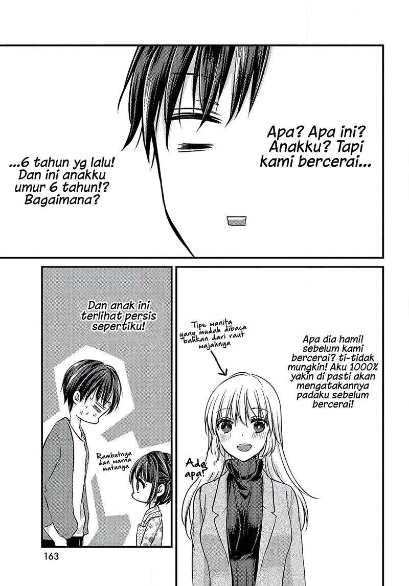 Uchi Wa Wakarete Kurashiteiru Chapter 1 Gambar 29