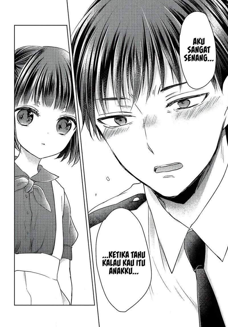 Uchi Wa Wakarete Kurashiteiru Chapter 1 Gambar 42
