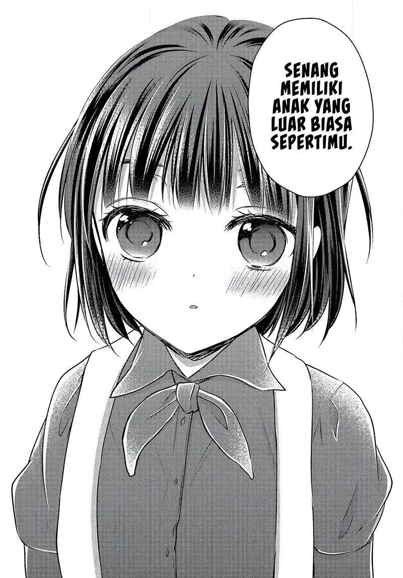 Uchi Wa Wakarete Kurashiteiru Chapter 1 Gambar 46