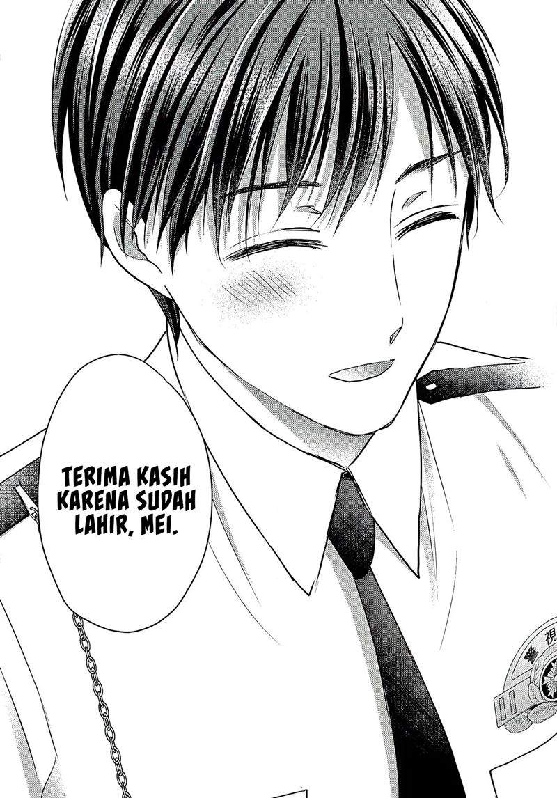 Uchi Wa Wakarete Kurashiteiru Chapter 1 Gambar 47