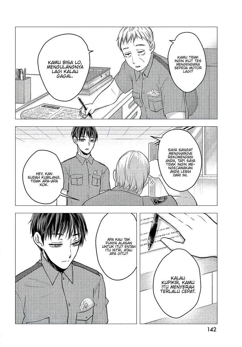 Uchi Wa Wakarete Kurashiteiru Chapter 1 Gambar 8