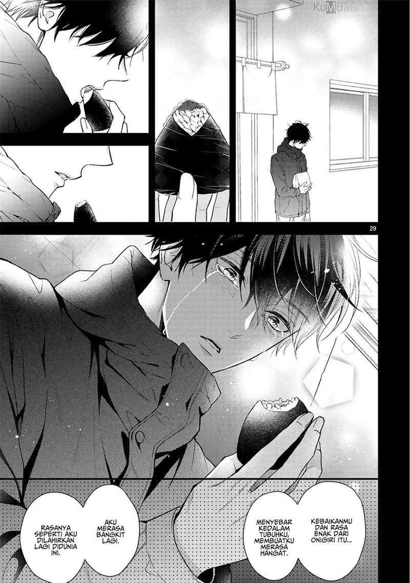 Kurosaki-san no Ichizuna Ai ga Tomaranai Chapter 01 Gambar 30