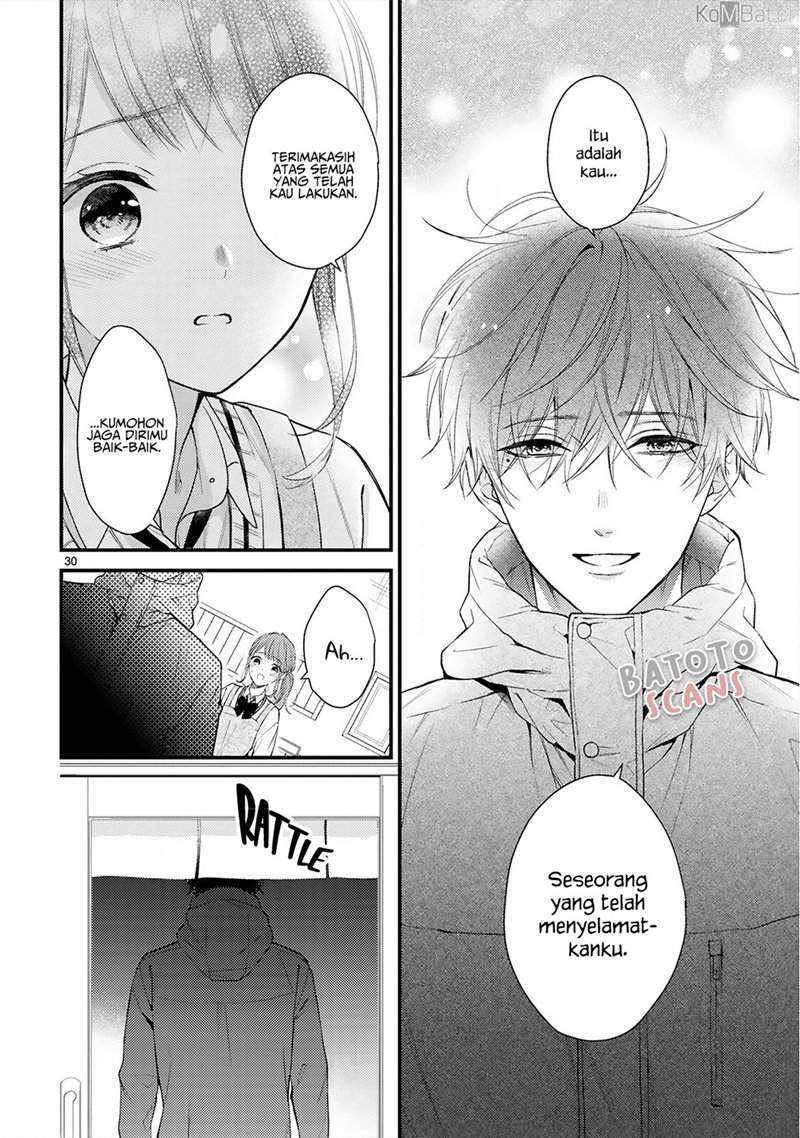 Kurosaki-san no Ichizuna Ai ga Tomaranai Chapter 01 Gambar 31