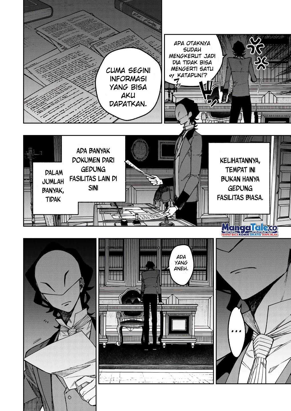 Boku no Nakama wa Isekai Saikyou Undead Chapter 16 Gambar 13