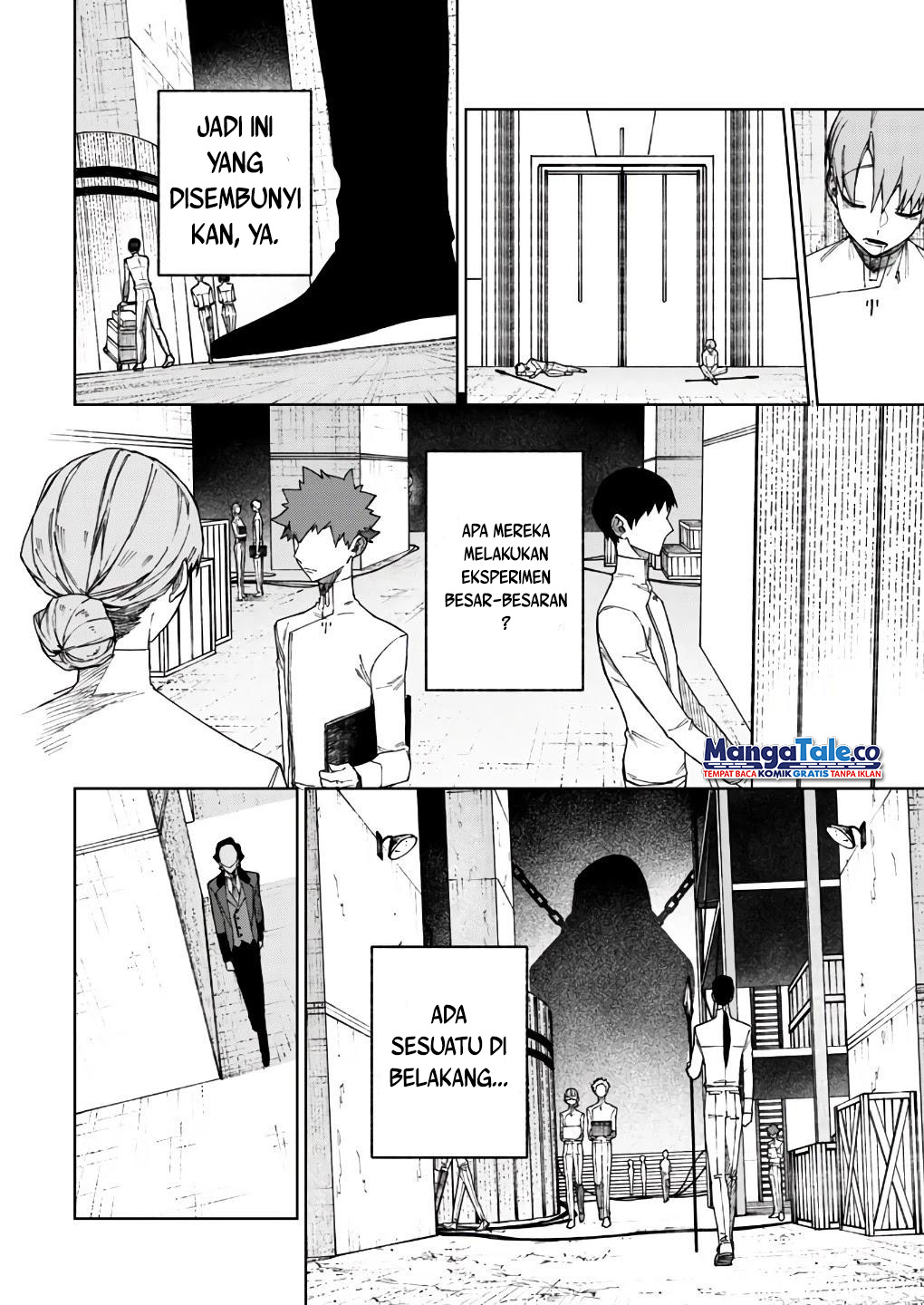 Boku no Nakama wa Isekai Saikyou Undead Chapter 16 Gambar 15