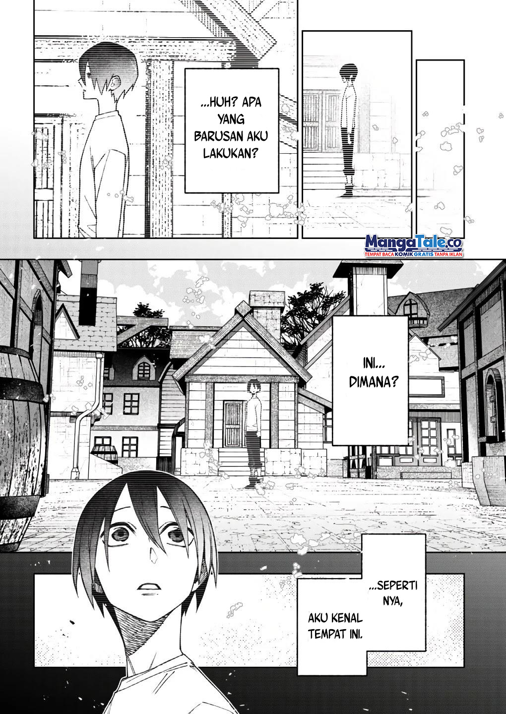 Baca Boku no Nakama wa Isekai Saikyou Undead Chapter 16 Gambar 2